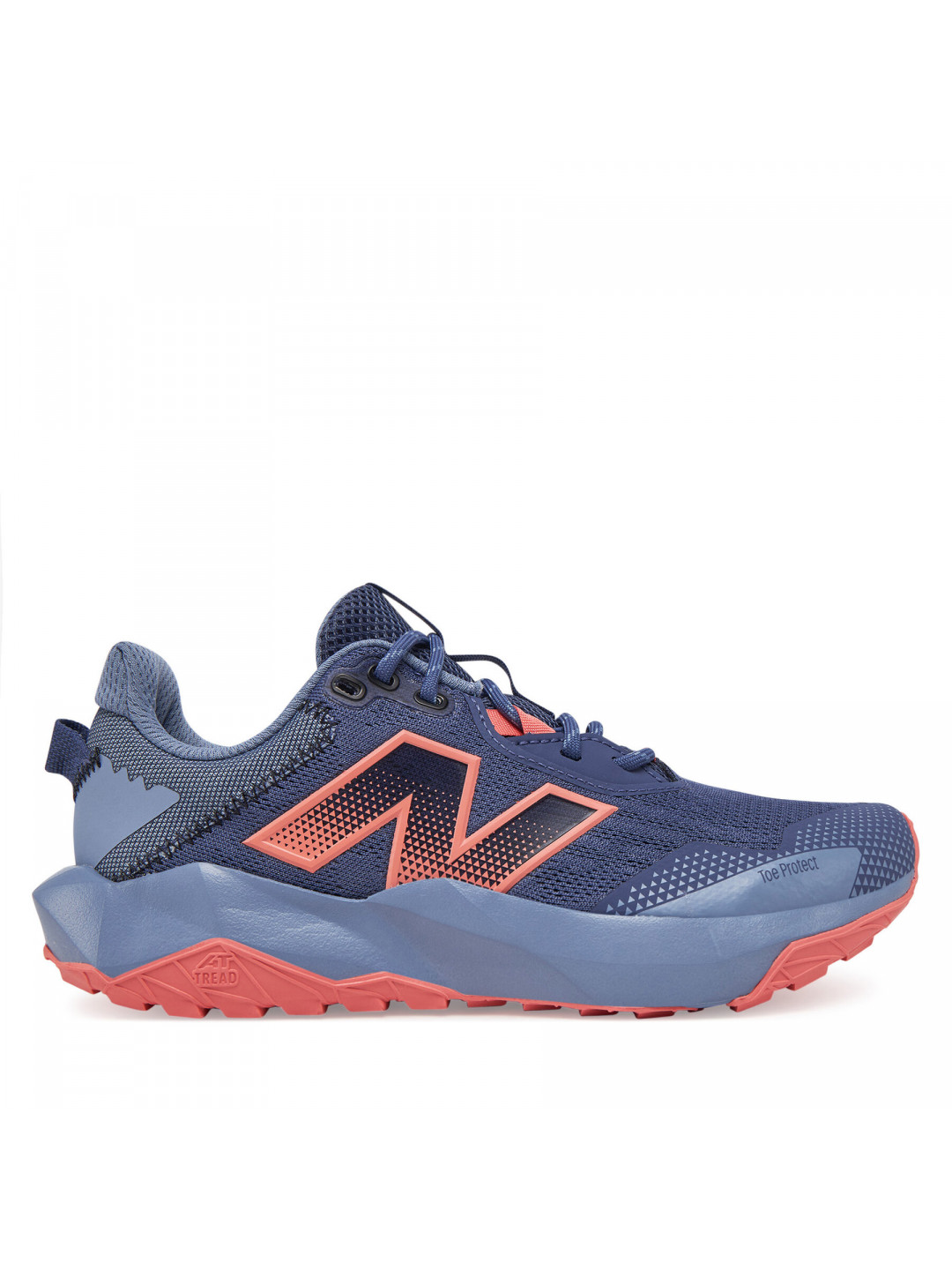 Běžecké boty New Balance Nitrel WTNTRCV6 Fialová